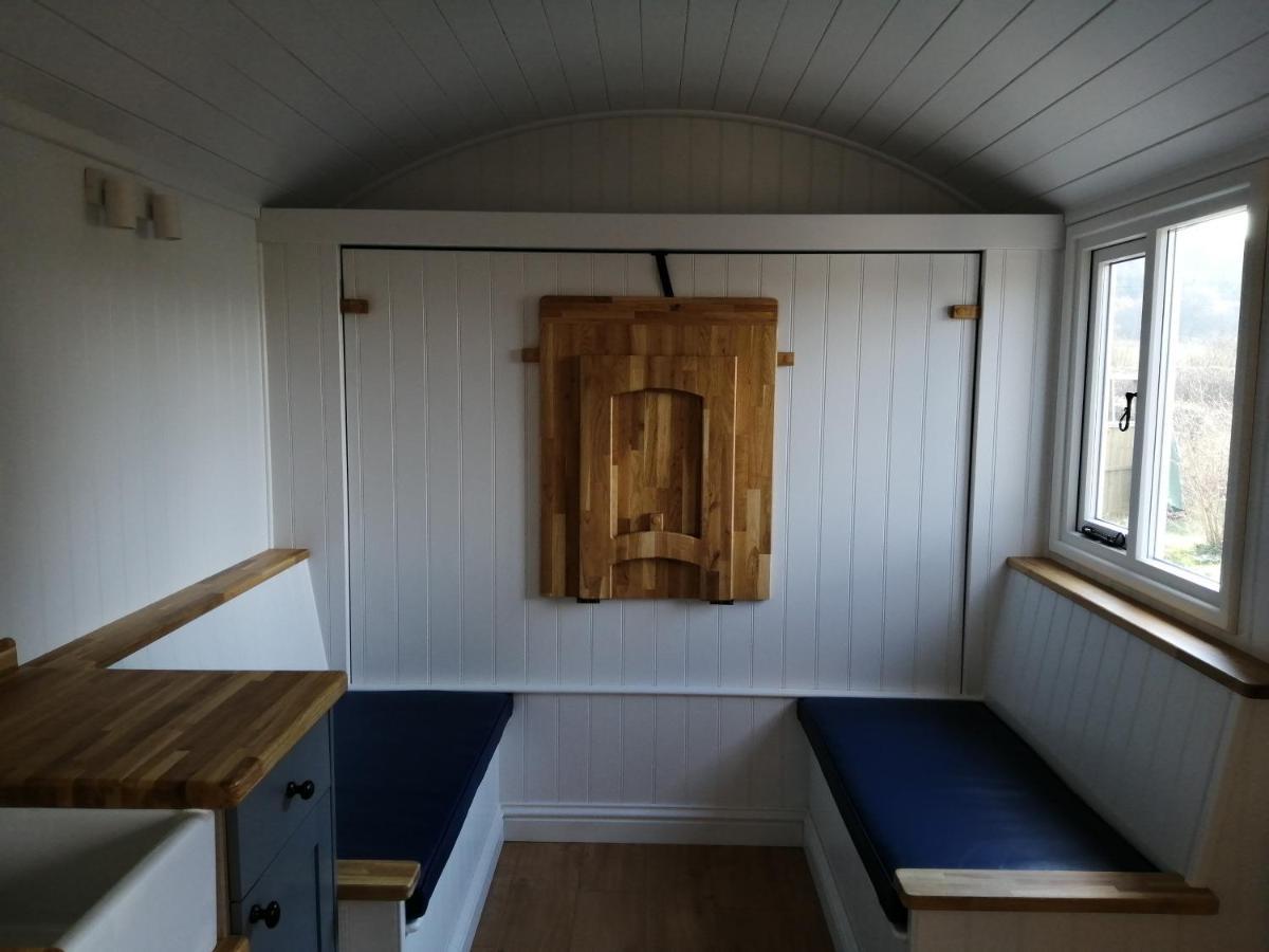 Вилла Wolstonbury Getaway Hassocks Экстерьер фото