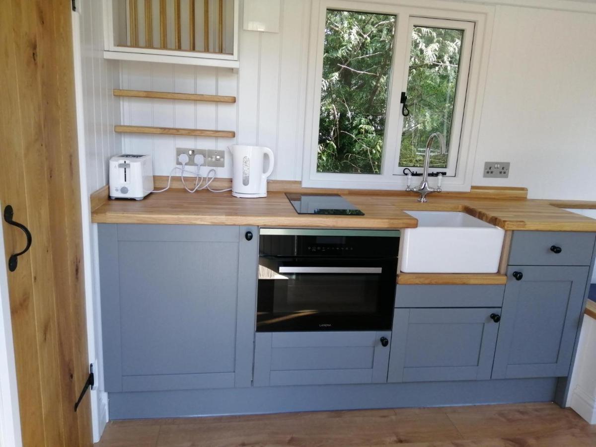 Вилла Wolstonbury Getaway Hassocks Экстерьер фото