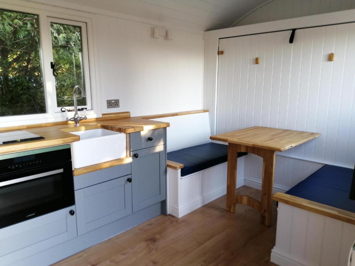 Вилла Wolstonbury Getaway Hassocks Экстерьер фото